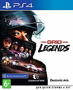 GRID Legends PS4 (Русские субтитры)