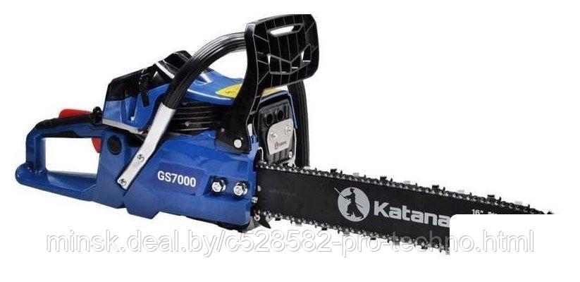 Бензопила Katana GS7000
