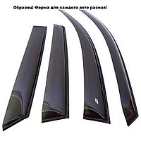 Ветровики клеящиеся Cobra tuning Acura RDX 2007-2012