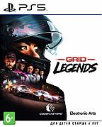 GRID Legends PS5 (Русские субтитры)