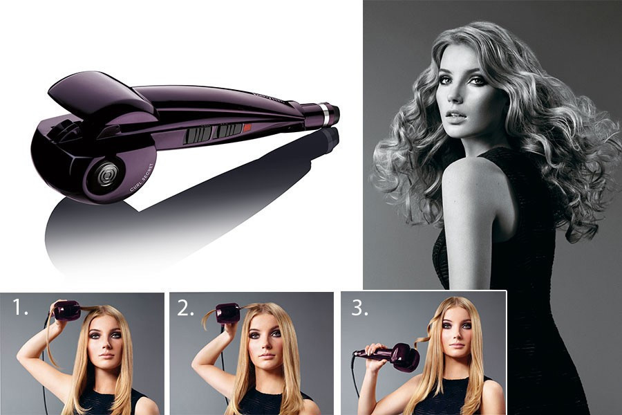 Подходит ли плойка babyliss для длинных волос