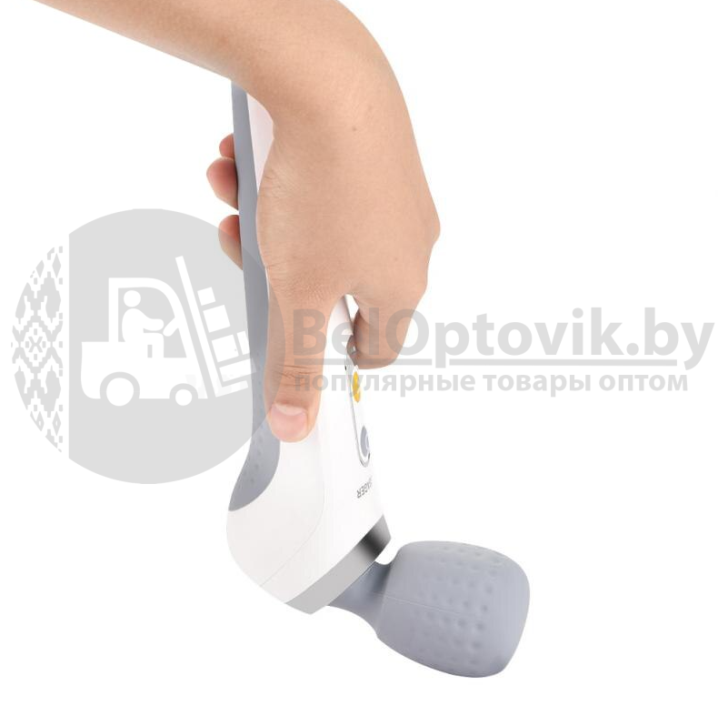 Портативный вибромассажер для шеи и тела Smart wireless handy massager ST 806 (5 режимов работы) - фото 6 - id-p173068379