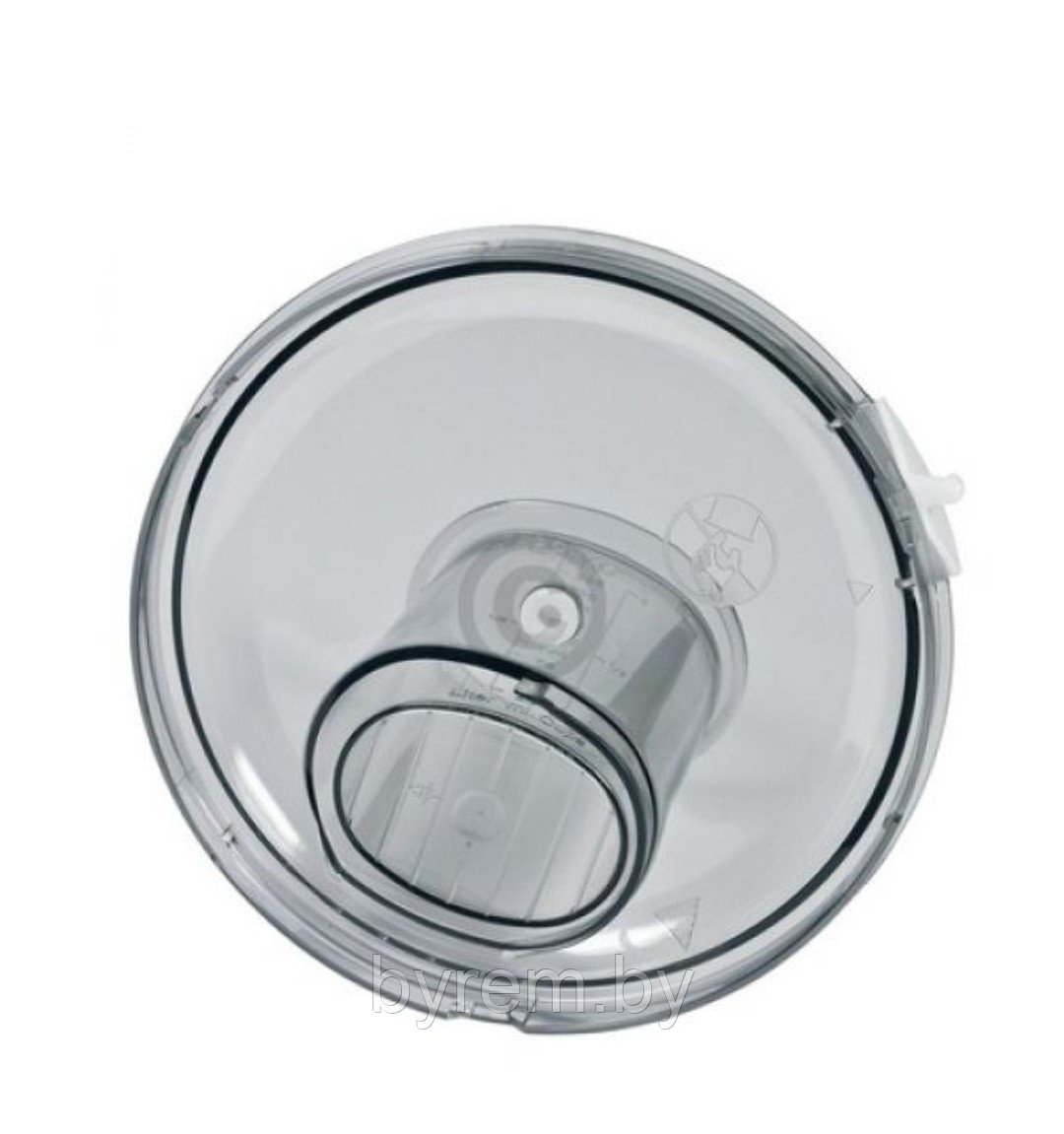 Крышка чаши для кухонного комбайна Bosch 00657227 / 657227 - фото 2 - id-p173068380