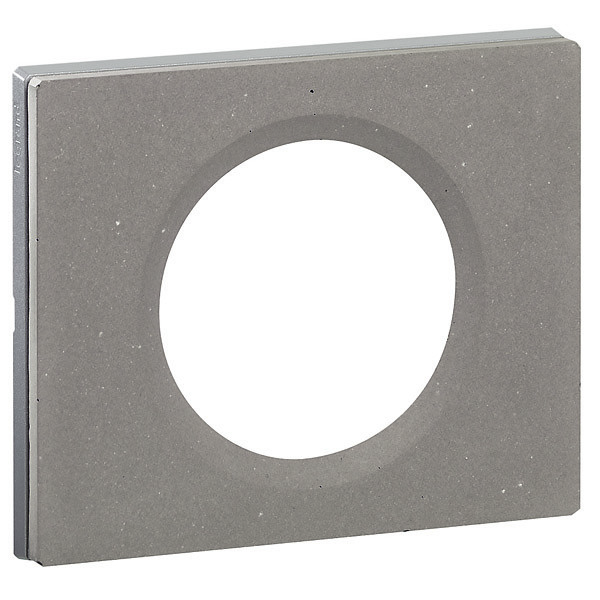 Рамка 1-ая (одинарная), цвет арт-бетон, LEGRAND CELIANE - фото 1 - id-p150678118