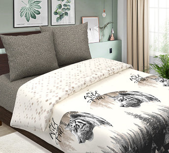 Полуторные с пододеяльником ш.143 "Хантер"