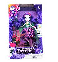 Кукла My Little Pony Рарити Легенды вечнозеленого леса Crystal Gala Equestria Girls Hasbro B7531