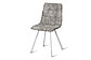 Стул B222 LIGHT GREY VL08 W, фото 5