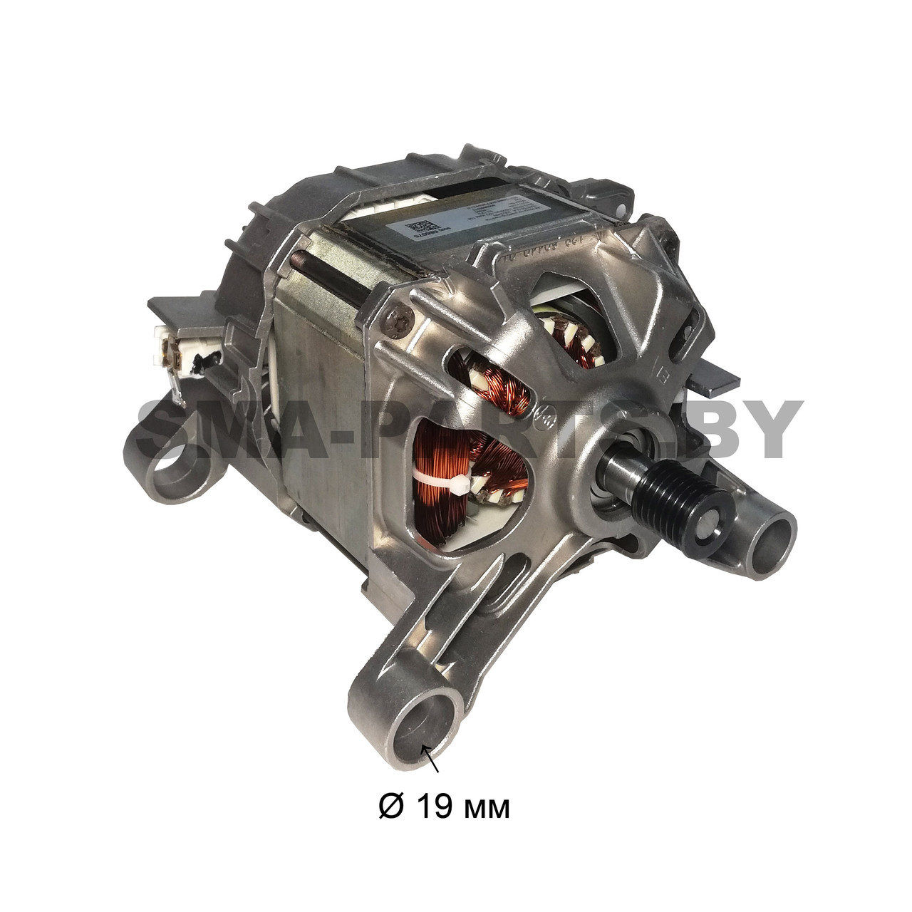 Двигатель (мотор) для стиральной машины Bosch, Siemens 00145325 / ...