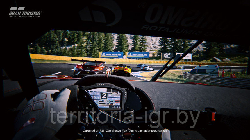 Gran Turismo 7 PS4 (RU) - фото 10 - id-p173072591