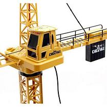 Башенный кран на дистанционном управлении Tower Crane 8054E, фото 3