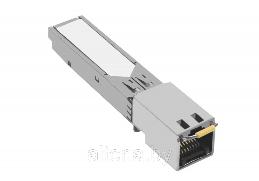 490NAC0100 SFP-моудль для M580 горячего резервирования, RJ45 (до 100м) - фото 1 - id-p173072779