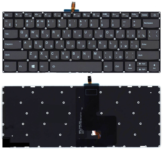 Клавиатура Lenovo Ideapad 
