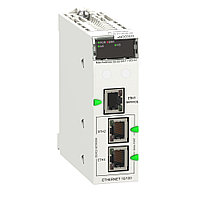 BMENOC0311C Модуль FactoryCast Ethernet (3 порт),лак