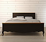 Дизайнерская кровать "Leontina Black" 180*200, фото 2