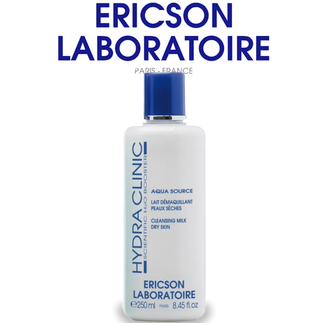 Очищающее молочко Ericson Laboratoire Hydra Clinic Aqua Source Cleansing Milk