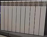Алюминиевый радиатор Ogint Alpha 500-80, фото 2