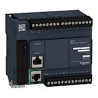 TM221CE16T КОМПАКТНЫЙ БАЗОВЫЙ БЛОК M221-16IO ТРАНЗИСТ ИСТОЧНИК ETHERNET