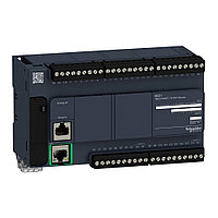 TM221CE40R КОМПАКТНЫЙ БАЗОВЫЙ БЛОК M221-40IO РЕЛЕ ETHERNET