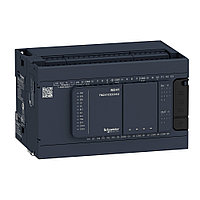 TM221ME32TK МОДУЛЬНЫЙ БАЗОВЫЙ БЛОК М221-32IO ТРАНЗИСТ ИСТОЧНИК ETHERNET