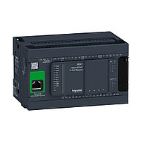 TM241CE24R БАЗОВЫЙ БЛОК M241-24IO РЕЛЕ ETHERNET