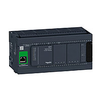 TM241CE40R БАЗОВЫЙ БЛОК M241-40IO РЕЛЕ ETHERNET