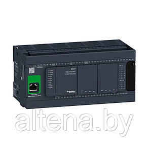 TM241CE40R БАЗОВЫЙ БЛОК M241-40IO РЕЛЕ ETHERNET