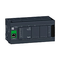 TM241CE40T БАЗОВЫЙ БЛОК M241-40IO ТРАНЗИСТ ИСТОЧНИК ETHERNET