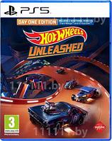 Hot Wheels Unleashed PS5 \\ Хот Вилс Унлешид ПС5