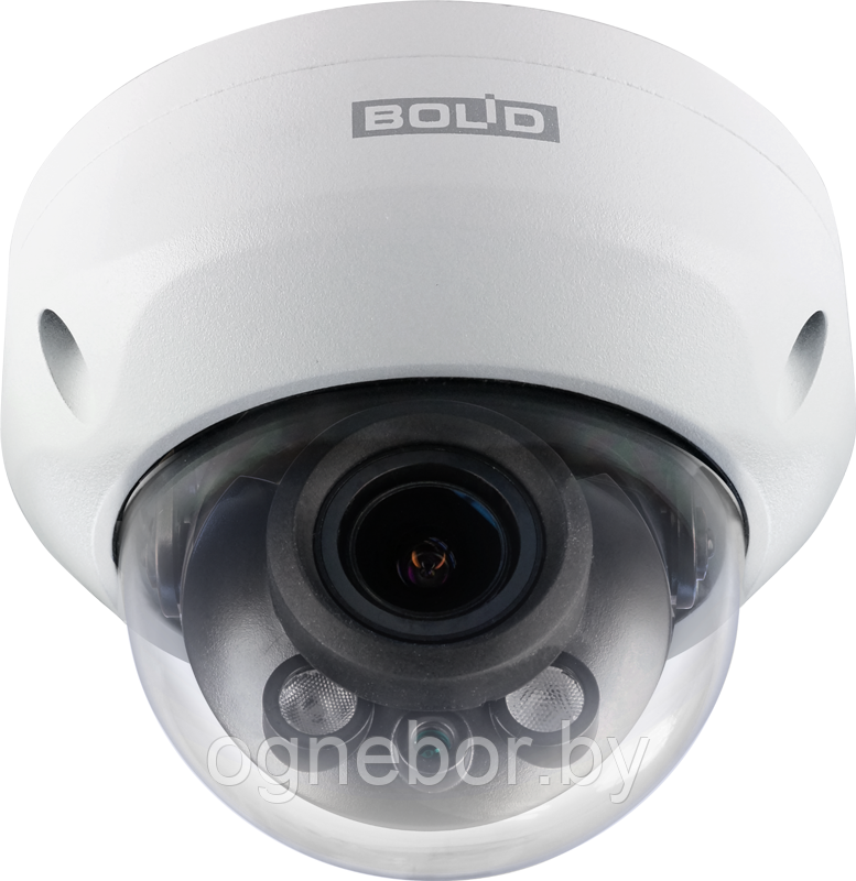Видеокамера сетевая BOLID VCI-230 - фото 1 - id-p173086843