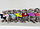Мягкая игрушка Basik Кот Басик в футболке 35см, большой выбор цветов., фото 2