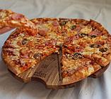 Вращающаяся подставка, менажница для пиццы "Pizza game", фото 2