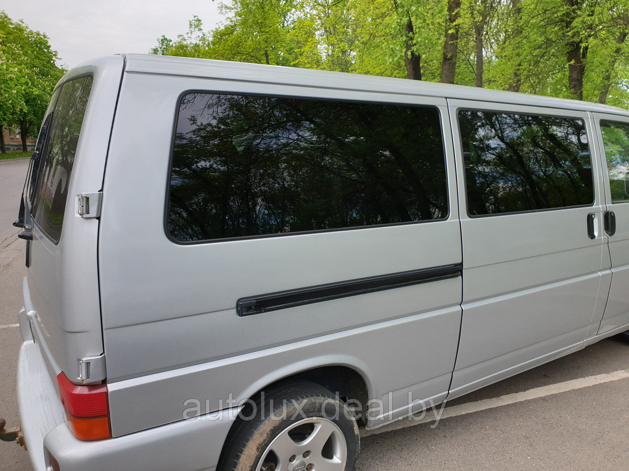 Volkswagen transporter T-4   as-3 ID64170322    Dealby