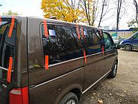 Стекла тонированные as-3 Volkswagen Transporter T-6