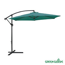 Зонт садовый Green Glade 6004 темно-зеленый