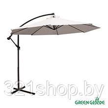 Зонт садовый Green Glade 8002 ( серый )