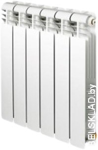Алюминиевый радиатор Standard Hidravlika Ostrava S350 (350/80)