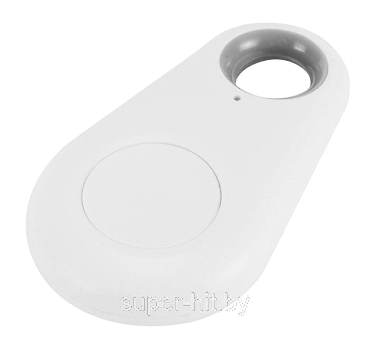 Брелок-поисковик SiPL Bluetooth 4.0 Белый - фото 2 - id-p173096104