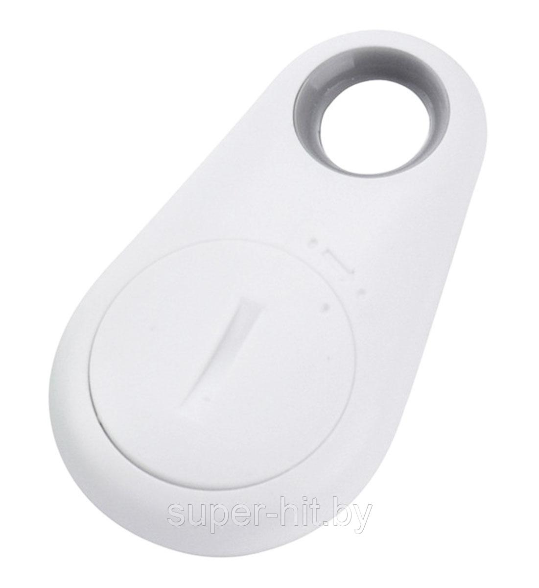 Брелок-поисковик SiPL Bluetooth 4.0 Белый - фото 5 - id-p173096104