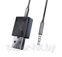 Адаптер переходник Bluetooth audio SiPL