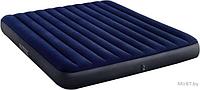 64755 Надувной матрас Intex DURA-BEAM SERIES CLASSIC DOWNY AIRBED 183х203х25см (King)