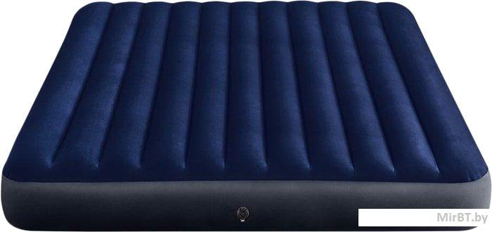 64755 Надувной матрас Intex DURA-BEAM SERIES CLASSIC DOWNY AIRBED 183х203х25см (King) - фото 2 - id-p173094108