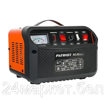 650301550 BCT 50 Boost Заряднопредпусковое устройство PATRIOT, фото 2