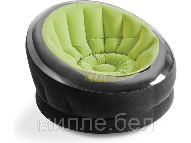 Надувное кресло Empire Chair, 112х109х69 см, INTEX