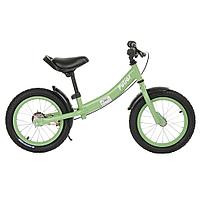 Беговел PITUSO Pulsar AIR 14" Green matt/Зеленый матовый, фото 3