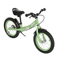 Беговел PITUSO Pulsar AIR 14" Green matt/Зеленый матовый, фото 4