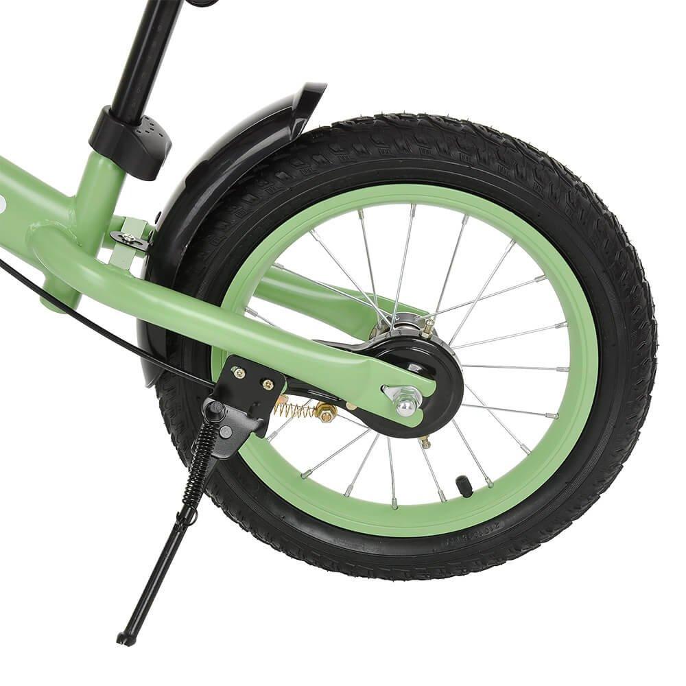 Беговел PITUSO Pulsar AIR 14" Green matt/Зеленый матовый - фото 10 - id-p173101898