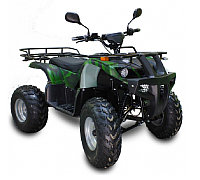 Квадроцикл GreenCamel Сахара A2230 (72V 2200W R10 Дифференциал), армейский  зеленый, фото 1