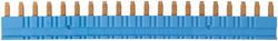 Перемычка гребневая JB20-3blue, 20P, голубой, для цоколя 6W и реле SIR6W - фото 1 - id-p170414306