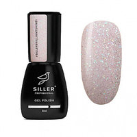 Гель-лак Siller Brilliant Shine №01, 8 мл