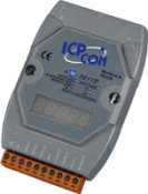 M-7011D: 1-канальный модуль ввода сигнала с термопары, индикатор